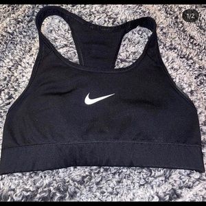 nike sports bra